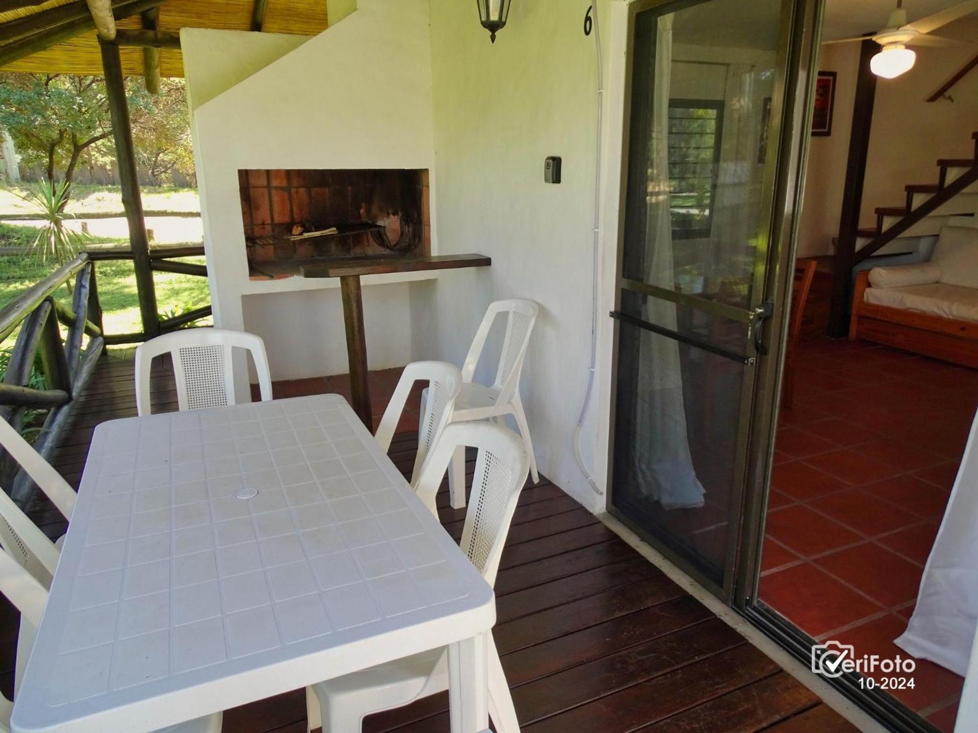 Bungalows Punta Colorada Piriápolis Exterior foto