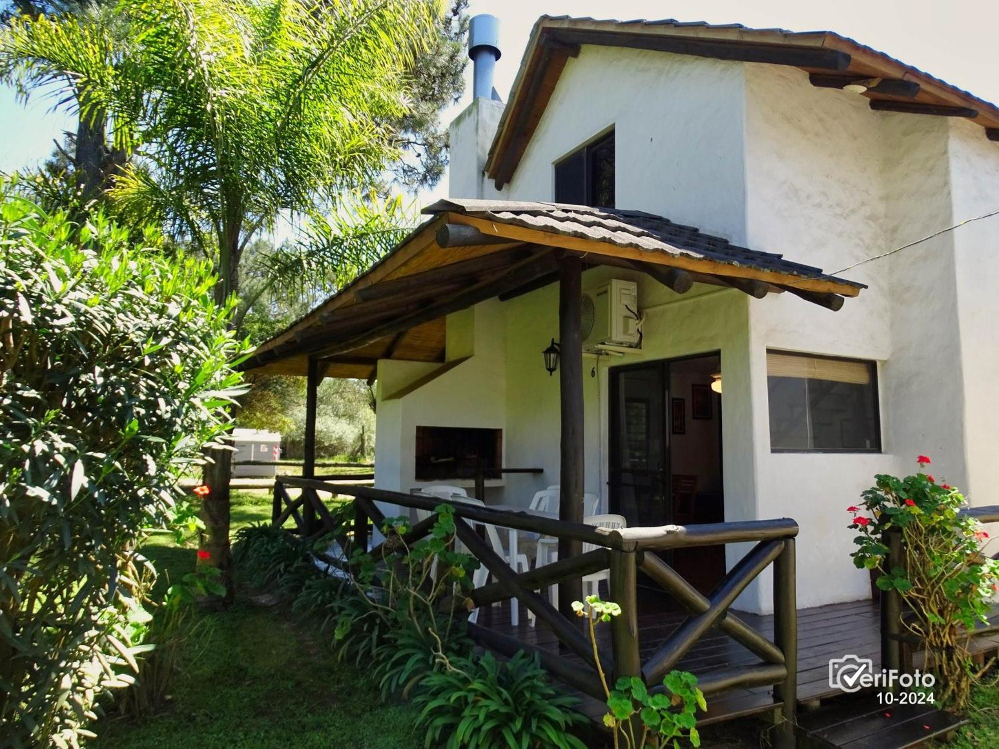 Bungalows Punta Colorada Piriápolis Exterior foto