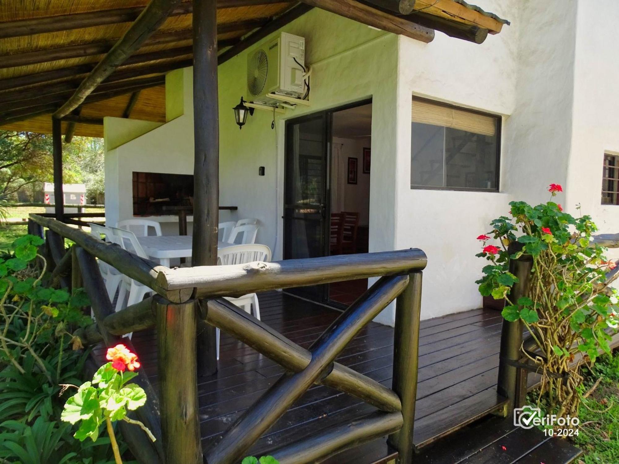 Bungalows Punta Colorada Piriápolis Exterior foto