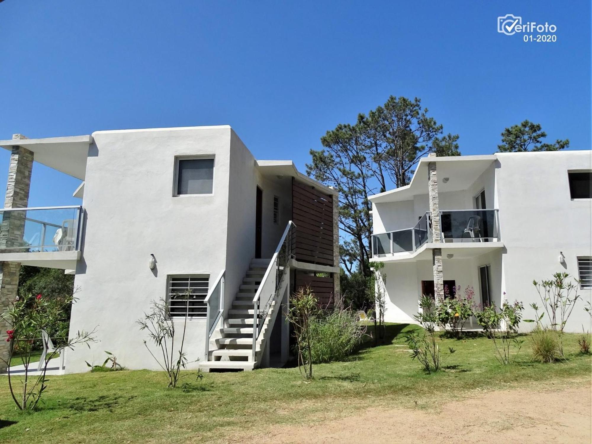 Bungalows Punta Colorada Piriápolis Exterior foto