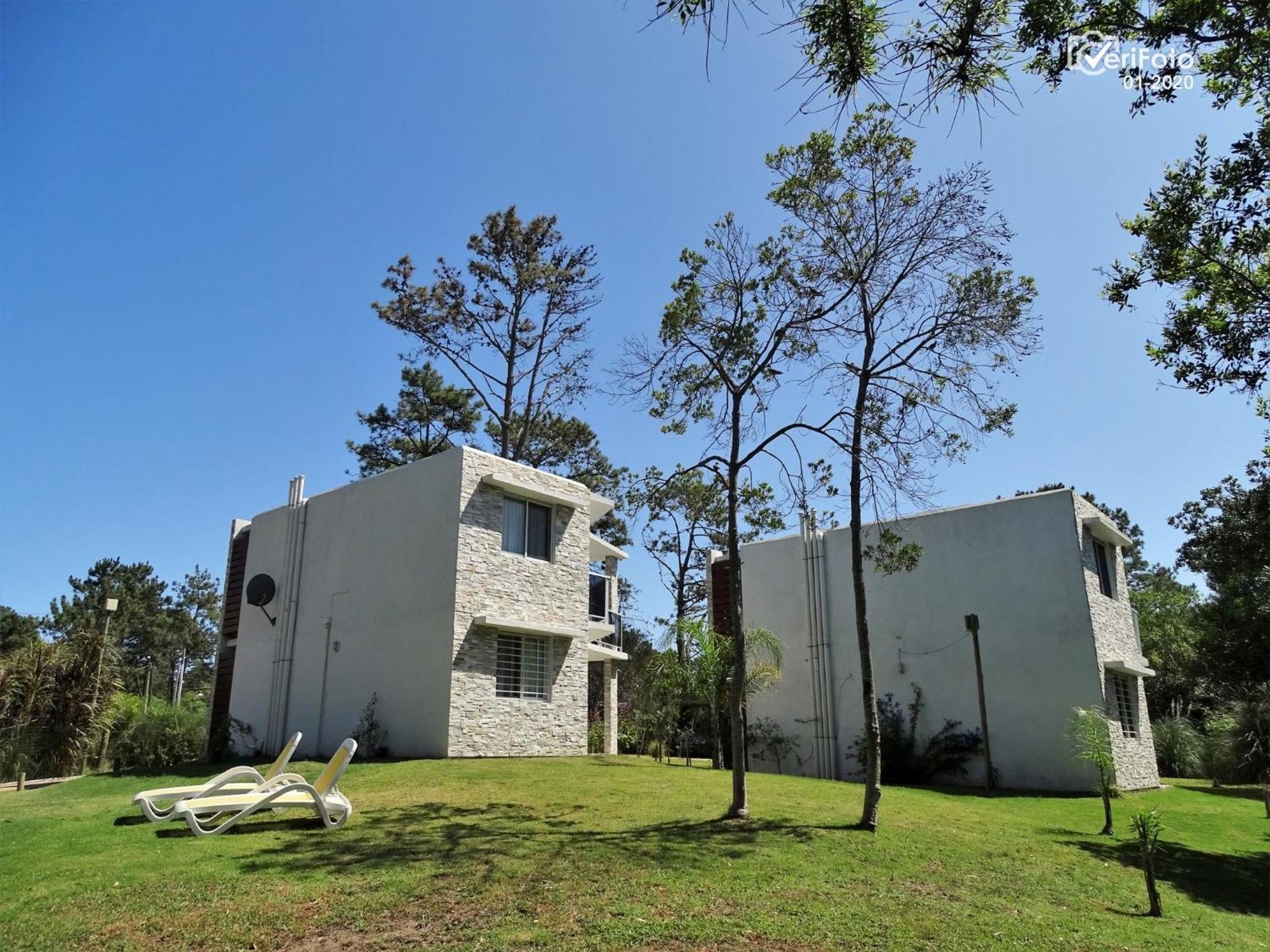 Bungalows Punta Colorada Piriápolis Exterior foto
